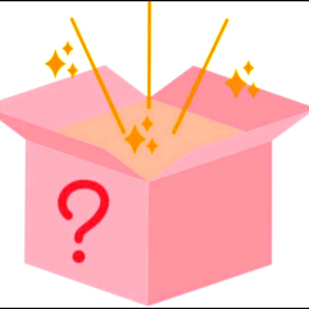 XS or Sml Mystery Box